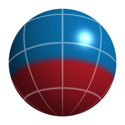 EARTH globe